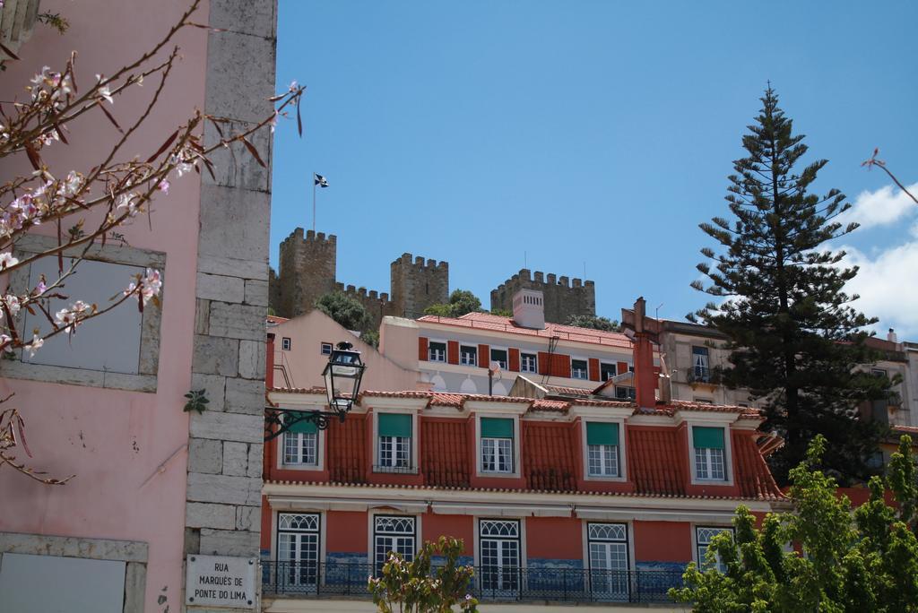 Apartment Sao Lourenco Lisboa Eksteriør bilde