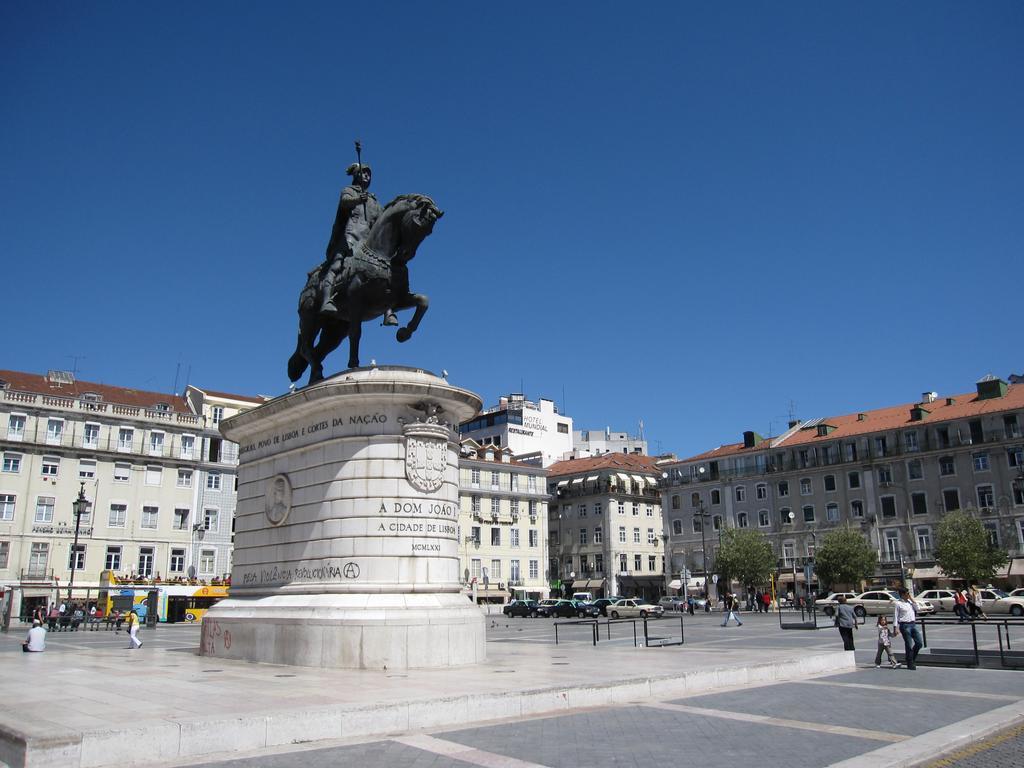 Apartment Sao Lourenco Lisboa Eksteriør bilde