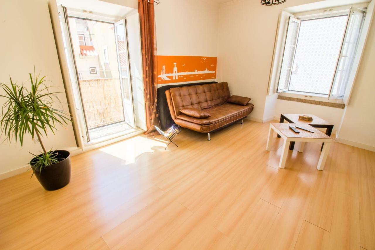 Apartment Sao Lourenco Lisboa Eksteriør bilde