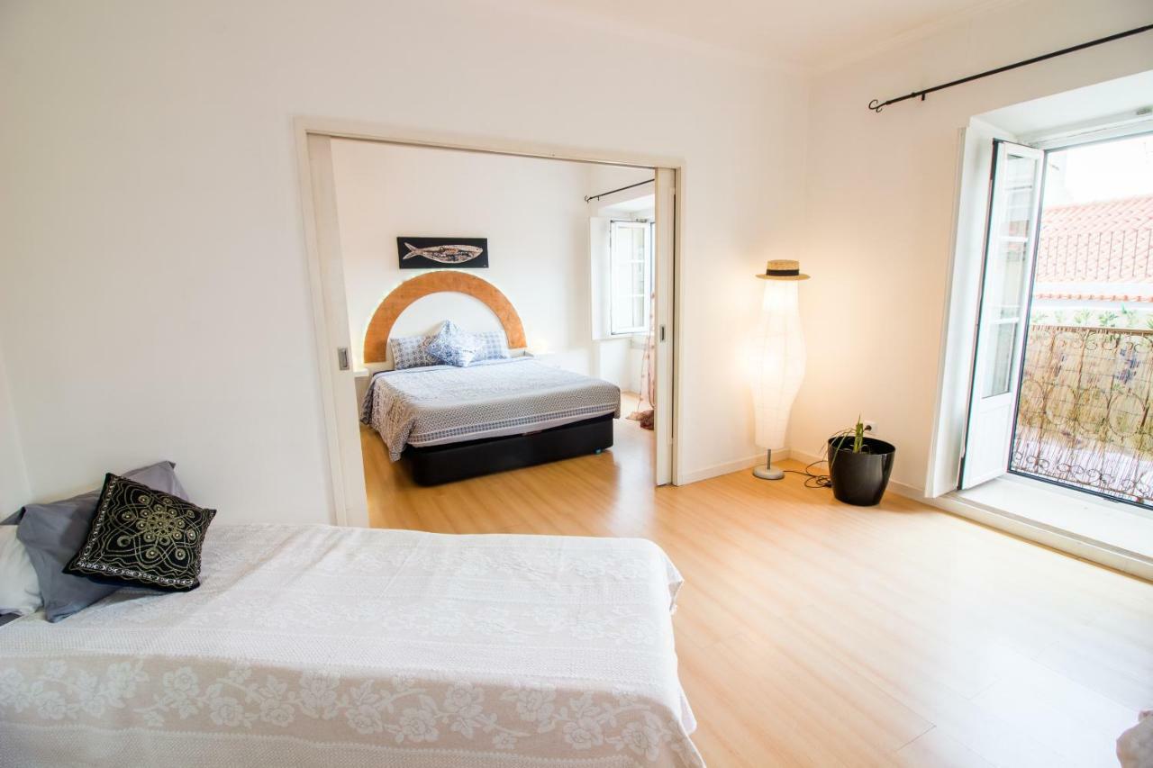 Apartment Sao Lourenco Lisboa Eksteriør bilde