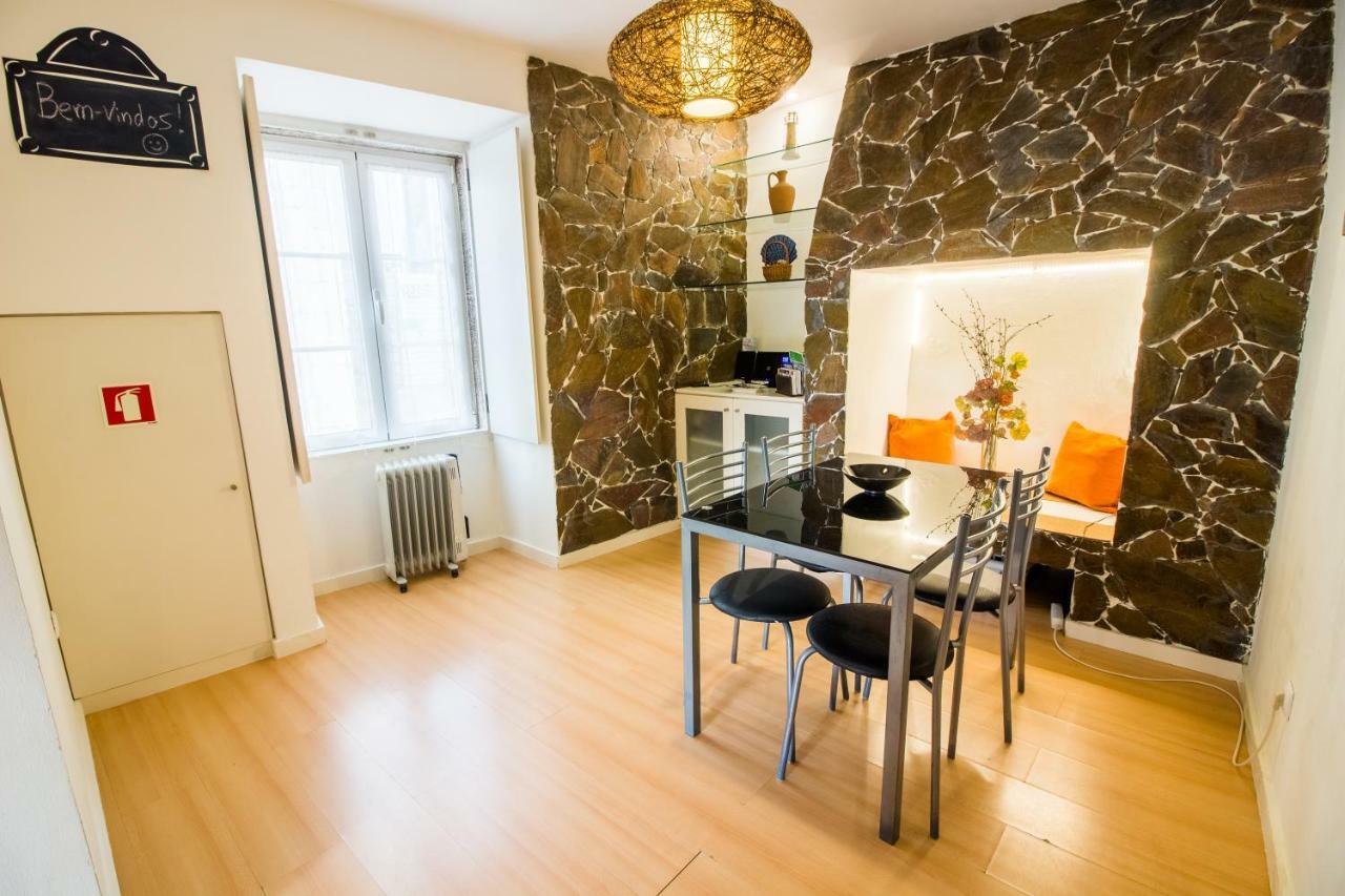Apartment Sao Lourenco Lisboa Eksteriør bilde