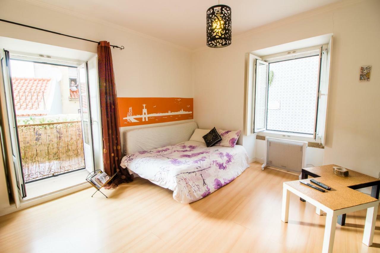 Apartment Sao Lourenco Lisboa Eksteriør bilde