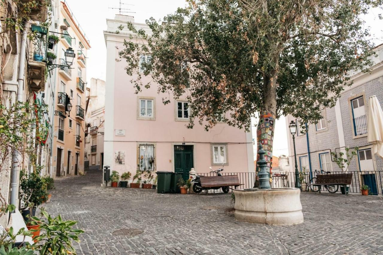 Apartment Sao Lourenco Lisboa Eksteriør bilde