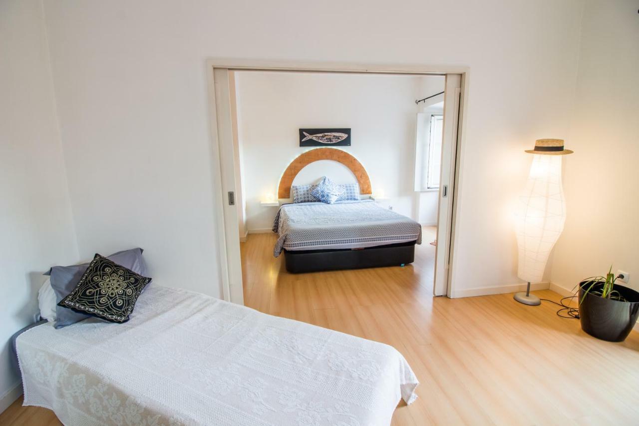 Apartment Sao Lourenco Lisboa Eksteriør bilde