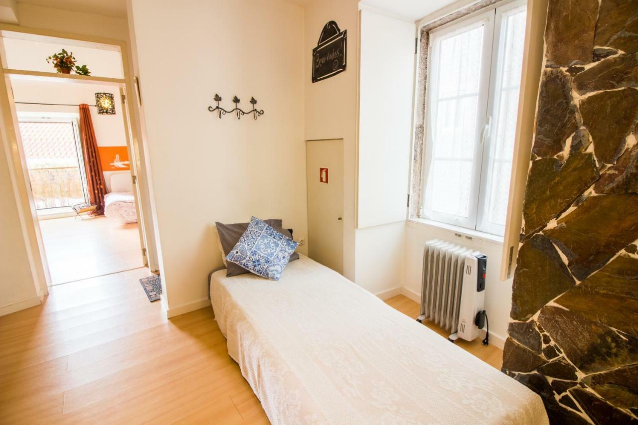 Apartment Sao Lourenco Lisboa Eksteriør bilde